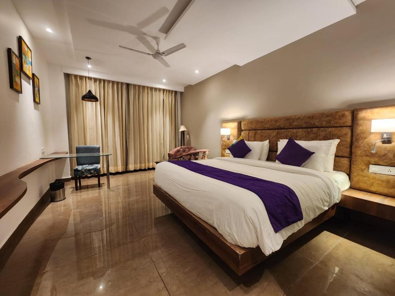 Aachman River And Valley View Resort Dharamshala - A Riverside Resort With Balcony View Exterior foto