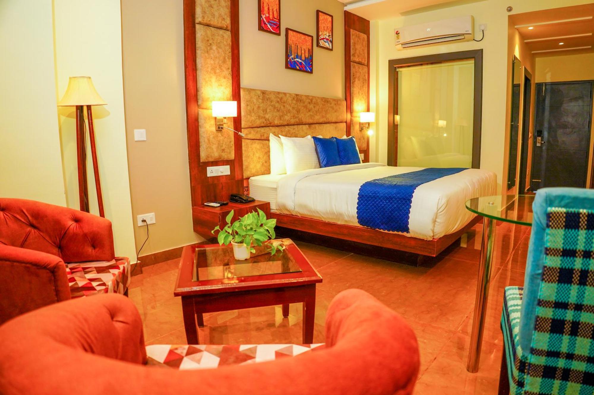 Aachman River And Valley View Resort Dharamshala - A Riverside Resort With Balcony View Exterior foto