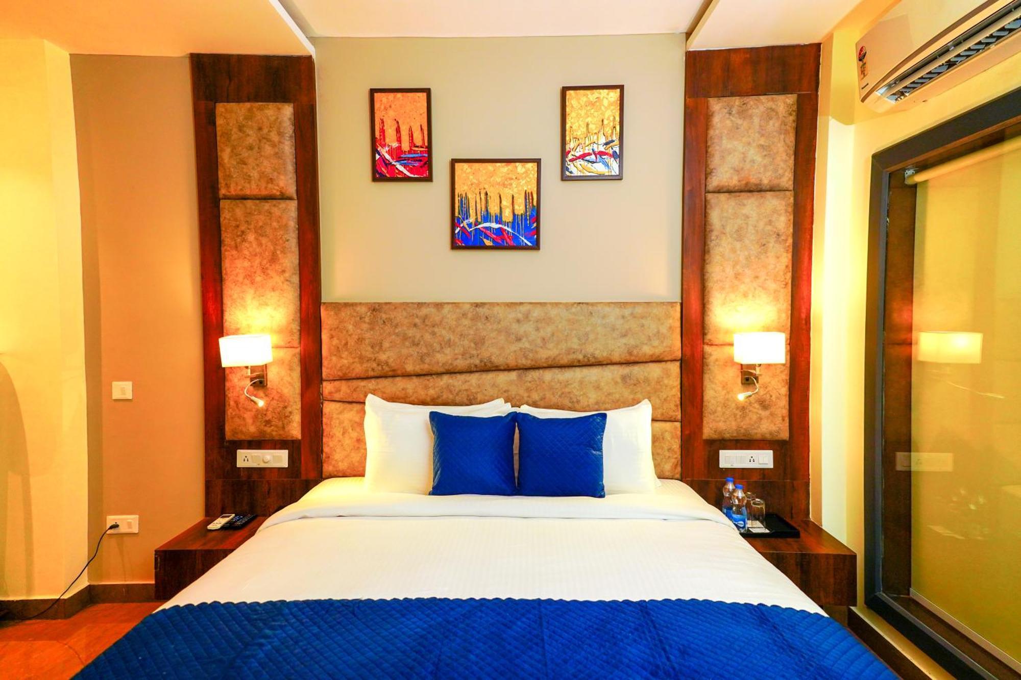 Aachman River And Valley View Resort Dharamshala - A Riverside Resort With Balcony View Exterior foto