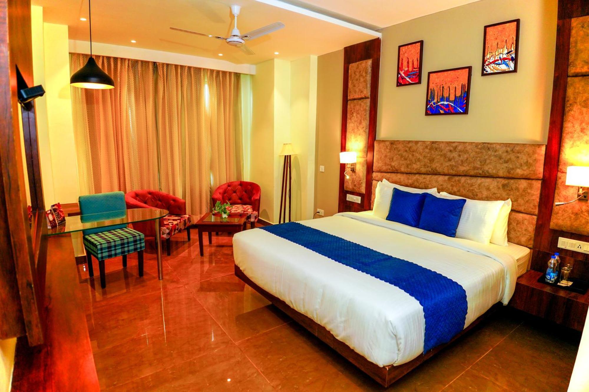 Aachman River And Valley View Resort Dharamshala - A Riverside Resort With Balcony View Exterior foto