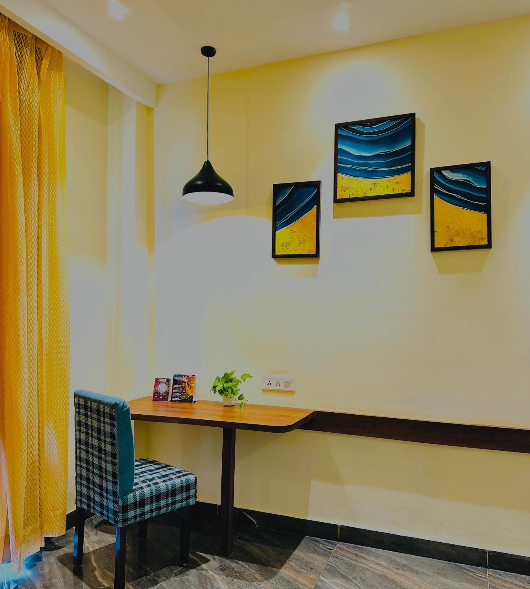 Aachman River And Valley View Resort Dharamshala - A Riverside Resort With Balcony View Exterior foto